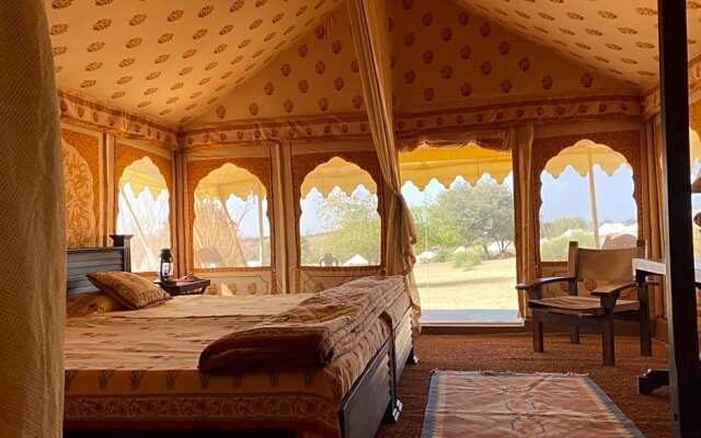 Manvar Resort & Tented Camp