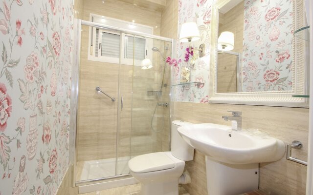 Deluxe Apartment La feria