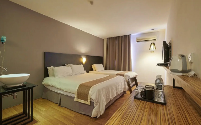 The Leverage Lite Hotel - Kuala Kedah