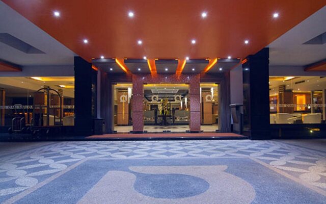 Aria Barito Hotel