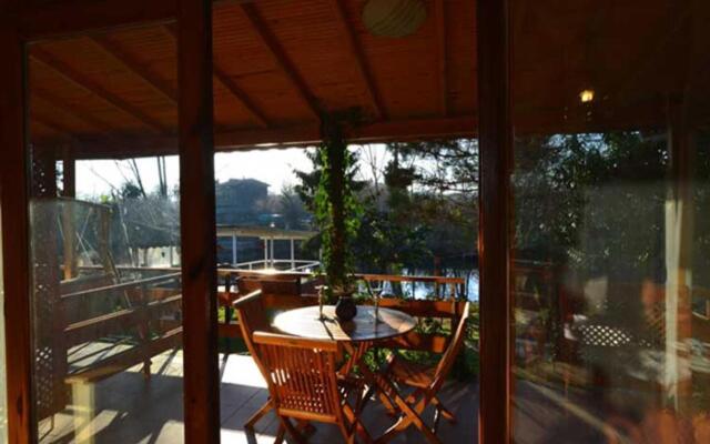 Agva Tree Tops Park Hotel