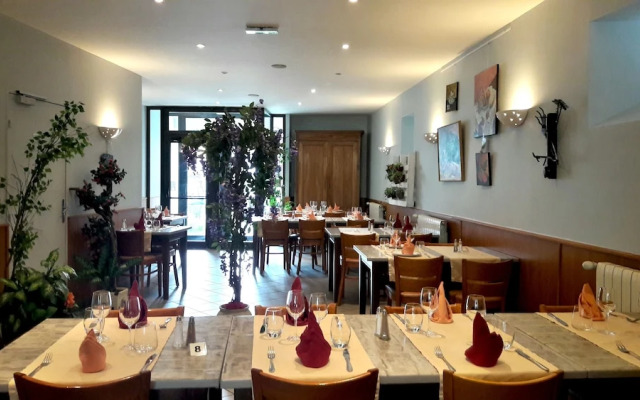 Logis Hôtel le Saint-Georges