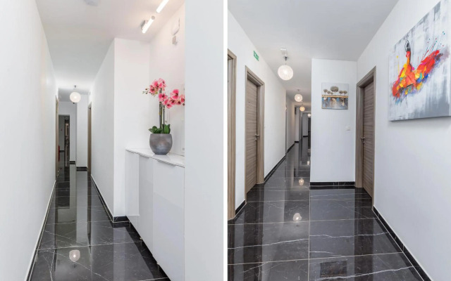 Marine Lux apartments