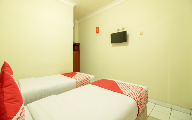 Hotel Astria Graha – Guest Rooms – Bandung