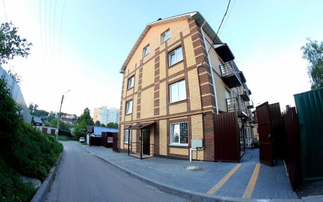 Апартаменты на переулке Салтыкова-Щедрина