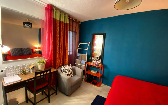 Meublé les Dômes du Parc