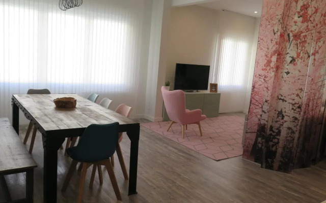 Apartamento Vi-Vi (Vida En Vitoria)