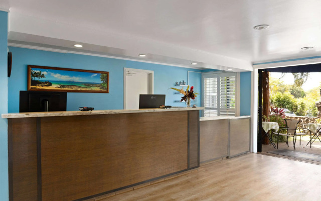 Days Inn by Wyndham Maui Oceanfront