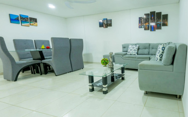 Hospedaje Mi Fortaleza