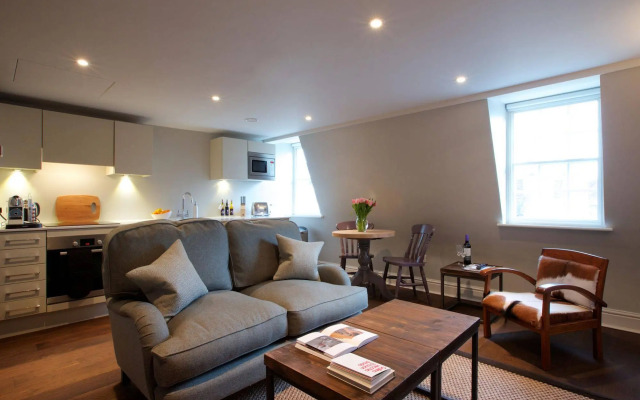 Halcyon Apartments