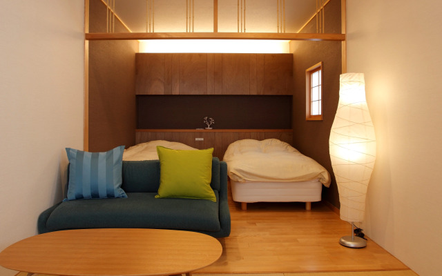 Zen-no-yu Hotel