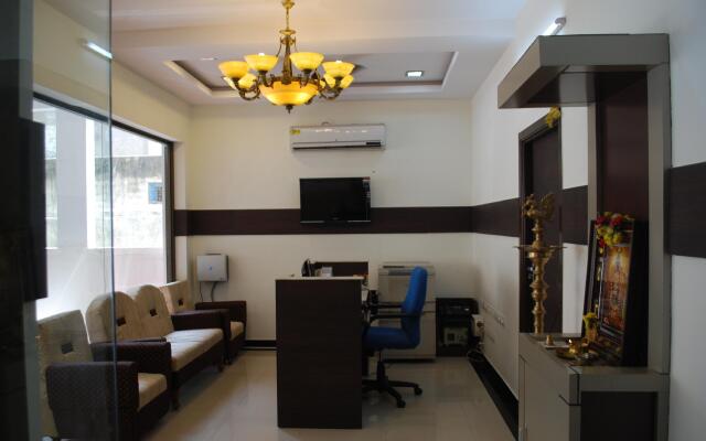 Maduraa Serviced Apartment