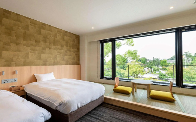 Shukubo Chishakuin Kaikan