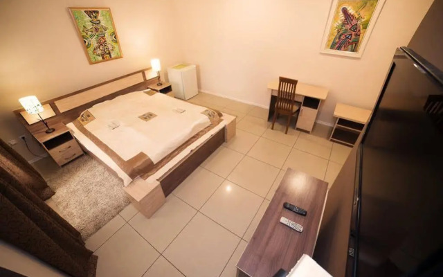 Truskavets Central Jam Mini Hotel