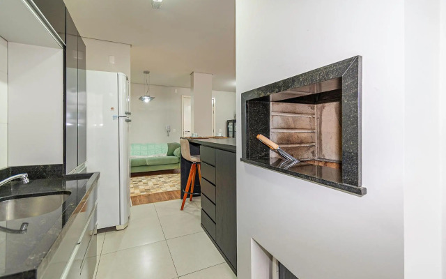 Incrível apartamento a 500m da Rua Coberta