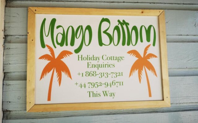 Mango Bottom Jackson Trace