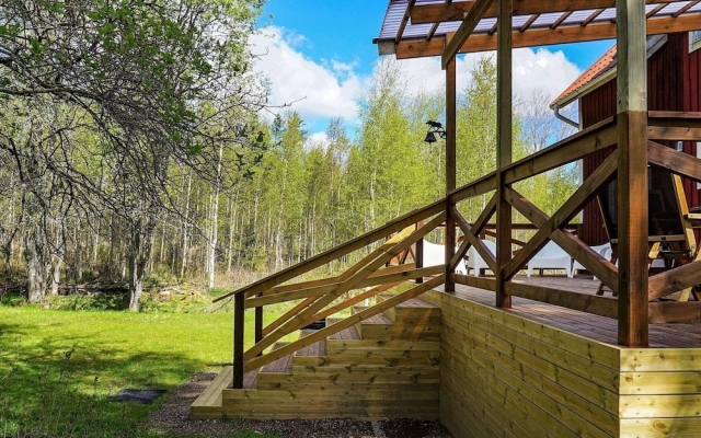 4 Person Holiday Home in Kilsmo