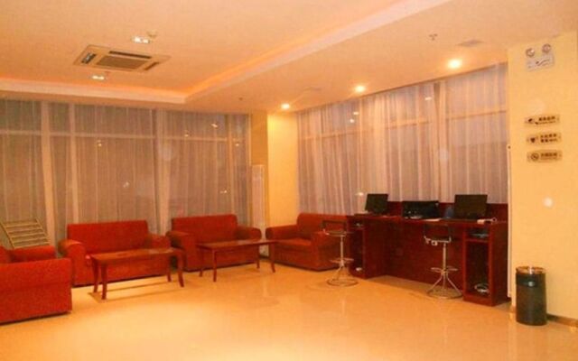 Hanting Hotel Tangshan Convention Yuanyang City