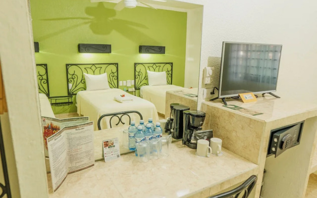 Maya Tulipanes Express