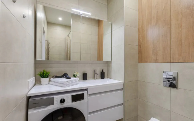 Апартаменты Рентплаза на 4 проезде, д. 67