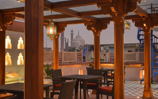 Haveli Dharampura & Golden Haveli- UNESCO awarded Boutique Heritage Hotel
