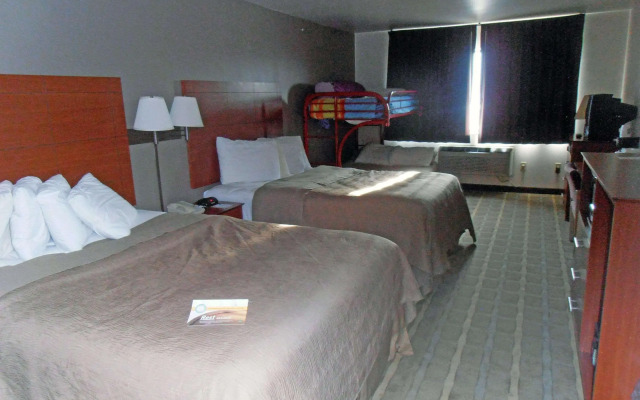 Quality Inn Thermopolis Near Hot Springs