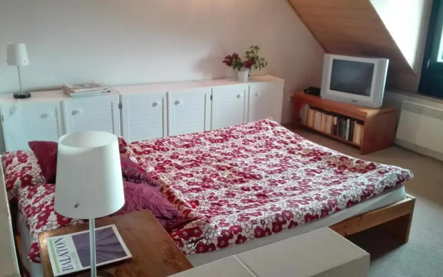 Peace & Beach House in Tihany, Sajkod