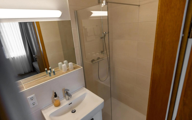 Hotel Fröhlich-Höche