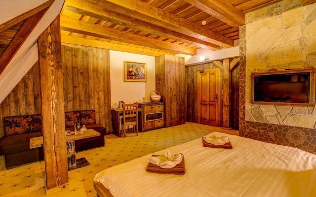Hotel Strachanovka - Jánska Koliba