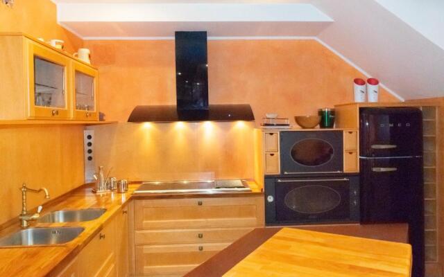 Casa rural Legus Belikiom