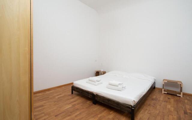 Ghiberti House by Mmega