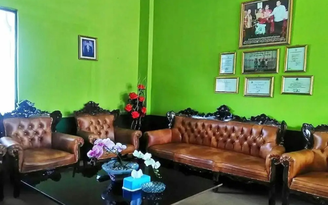 Hotel Antik – Lobby – Soreang