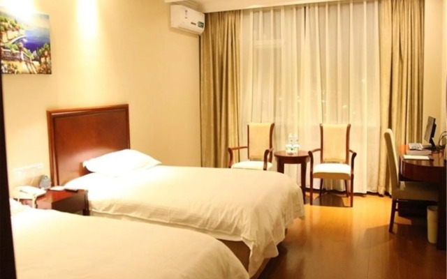 Greentree Inn Beijing Shunyi District New International Exhibition Express Hotel