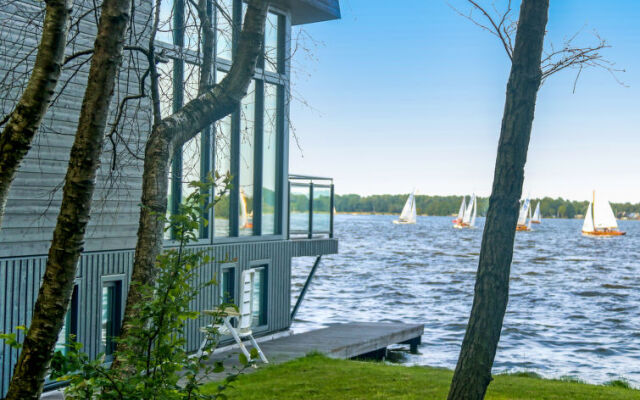 watervilla paterswoldsemeer