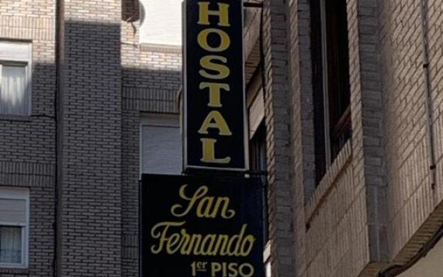 Hostal San Fernando