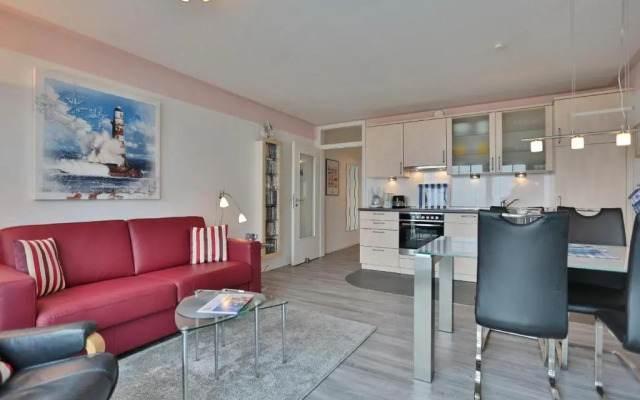 Strandvilla Strandvilla Appartement 18