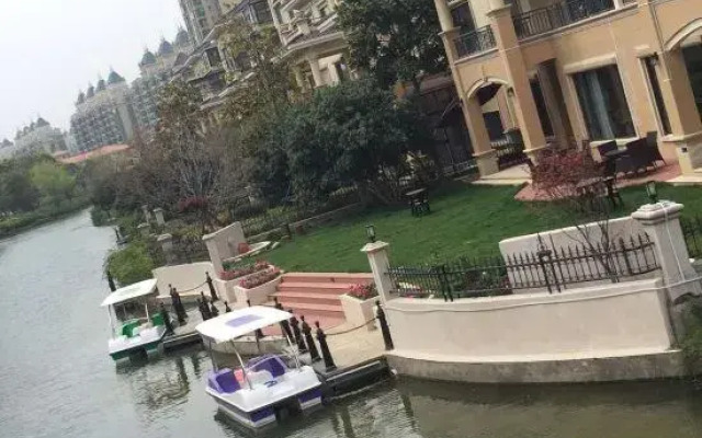 Qidong Warm House Apartment Hotel