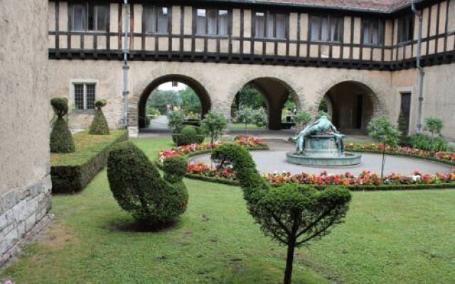 Schlosshotel Cecilienhof