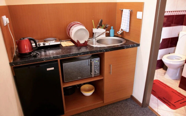 Apartmany u Slavky