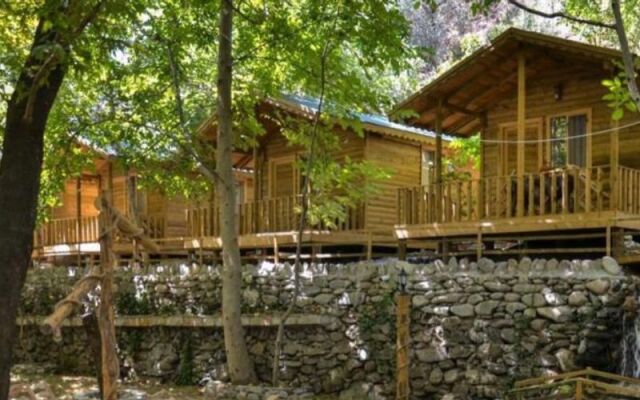 Alacahan Bungalow Evleri