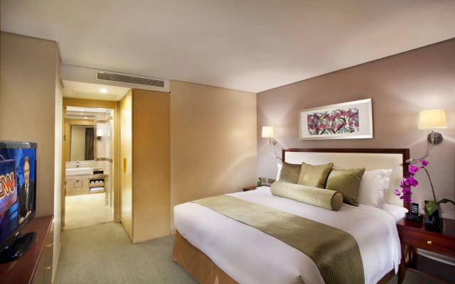 Regal Plaza Hotel & Residence Waigaoqiao