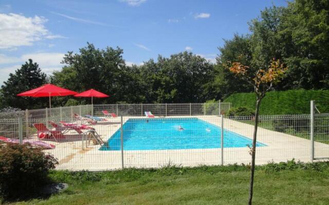 Gîte Borrèze, 2 pièces, 4 personnes - FR-1-616-79