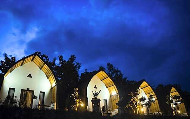 Sebrang Hills Bungalow