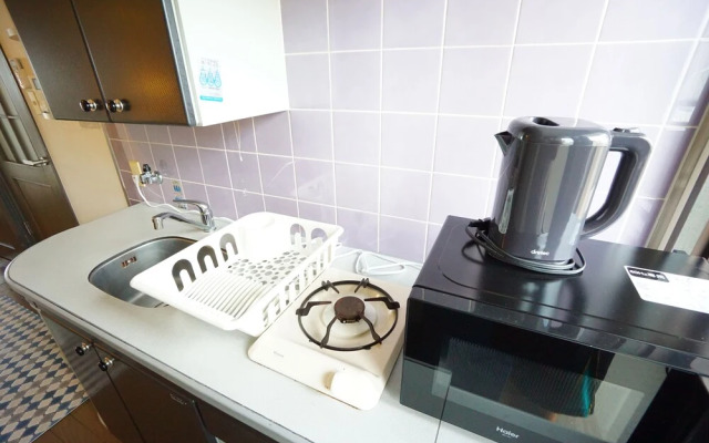 Terry's Apartment Shinsaibashi East I G11F