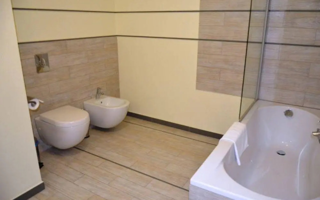 Отель Villa Four Rooms