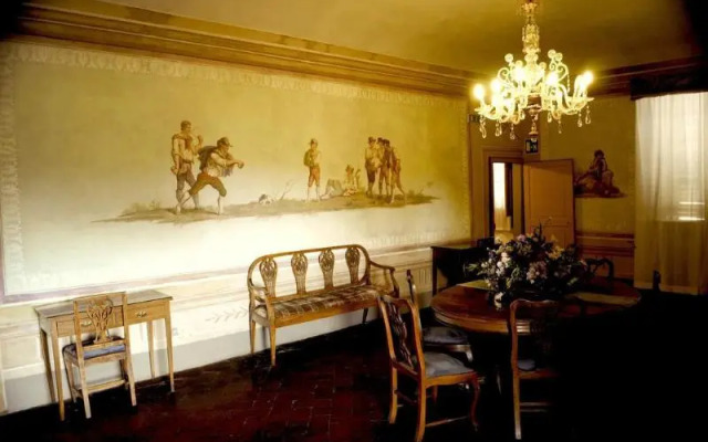 Hotel Villa Villoresi