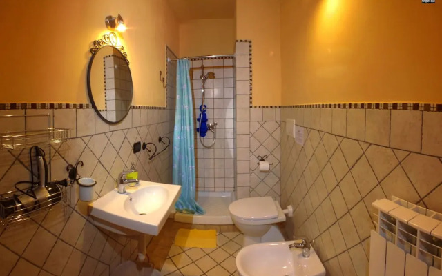 Apartment With one Bedroom, Kitchen, Bathroom Garden and Shared Pool