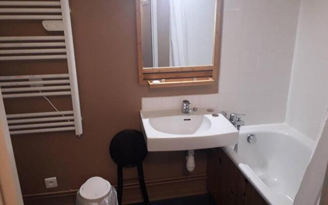 Appartement Arette, 1 pièce, 6 personnes - FR-1-602-36