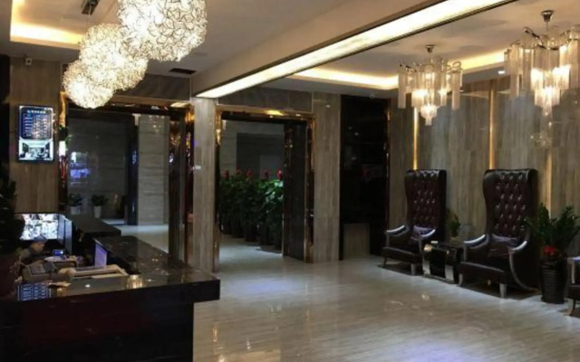 Lai Ke Si Dun Hotel