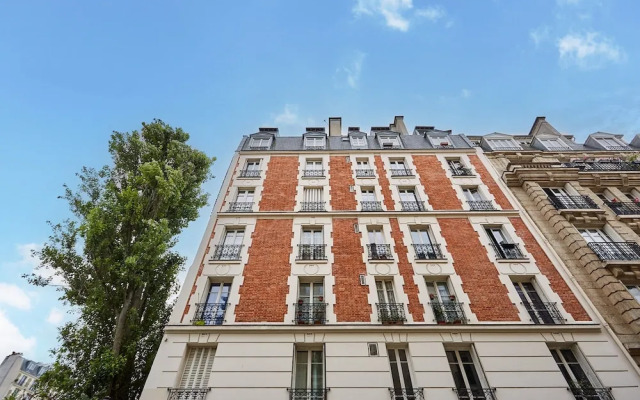 Superb Apartment Sacre Coeur With Air-conditionner
